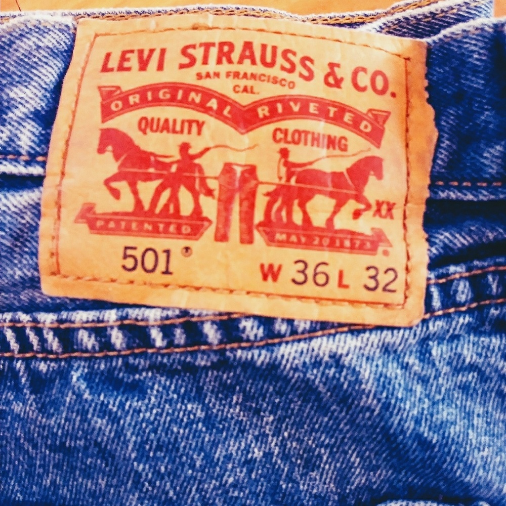 Levi's